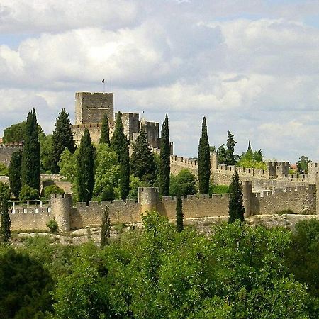 Castle, Terrace And Relax Apartment Tomar Exterior foto