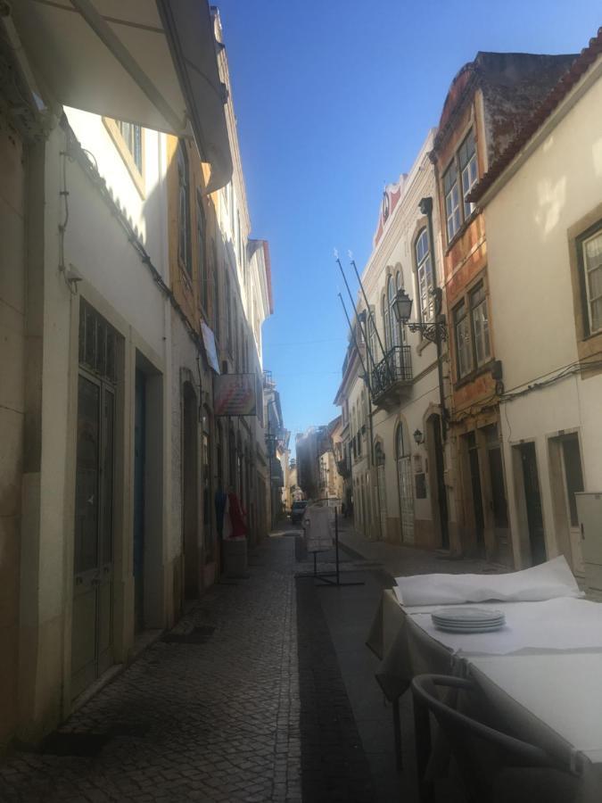 Castle, Terrace And Relax Apartment Tomar Exterior foto