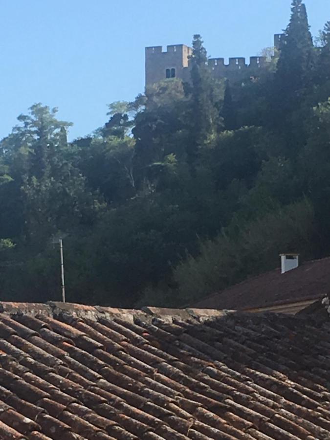 Castle, Terrace And Relax Apartment Tomar Exterior foto