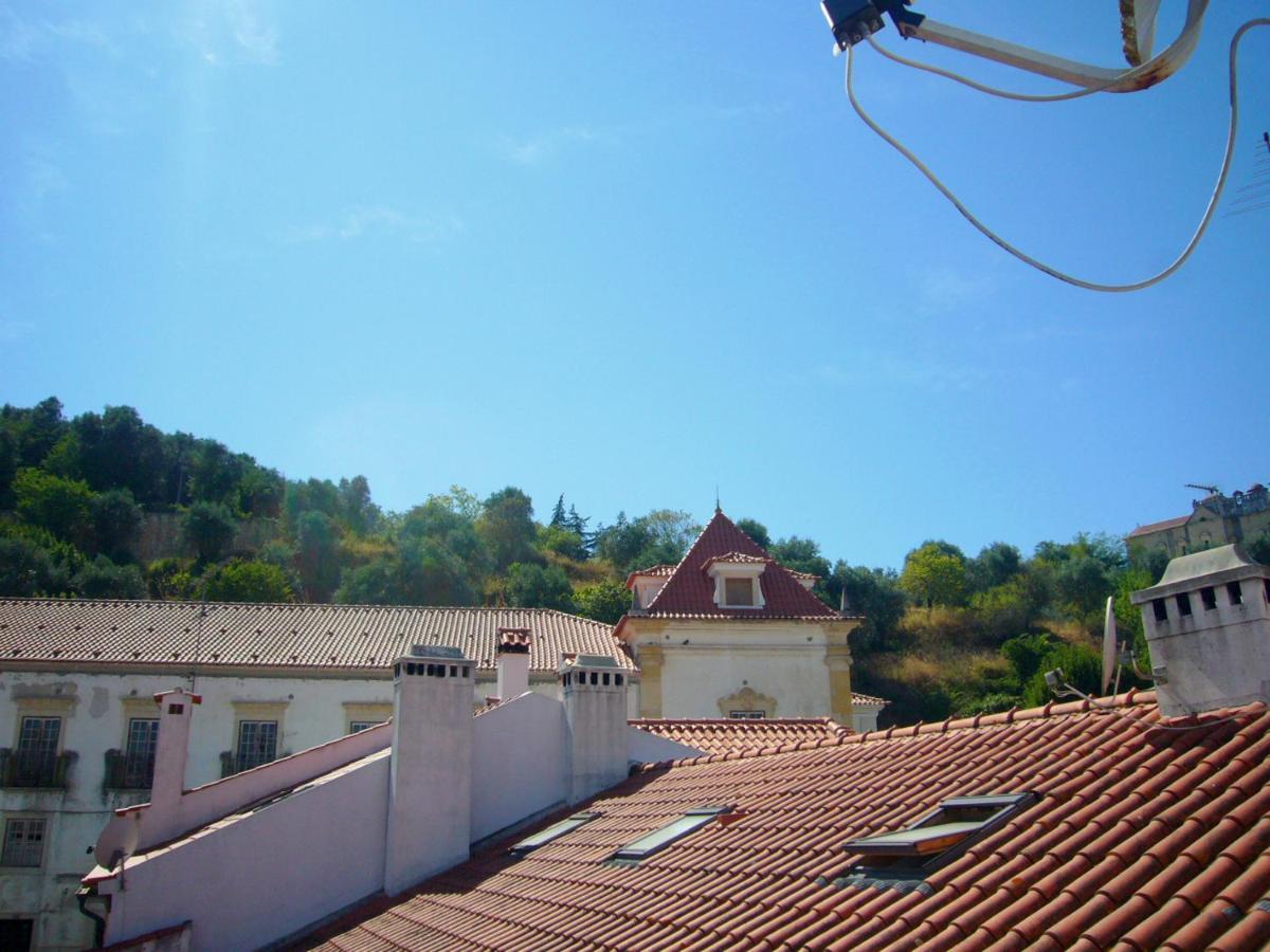 Castle, Terrace And Relax Apartment Tomar Exterior foto