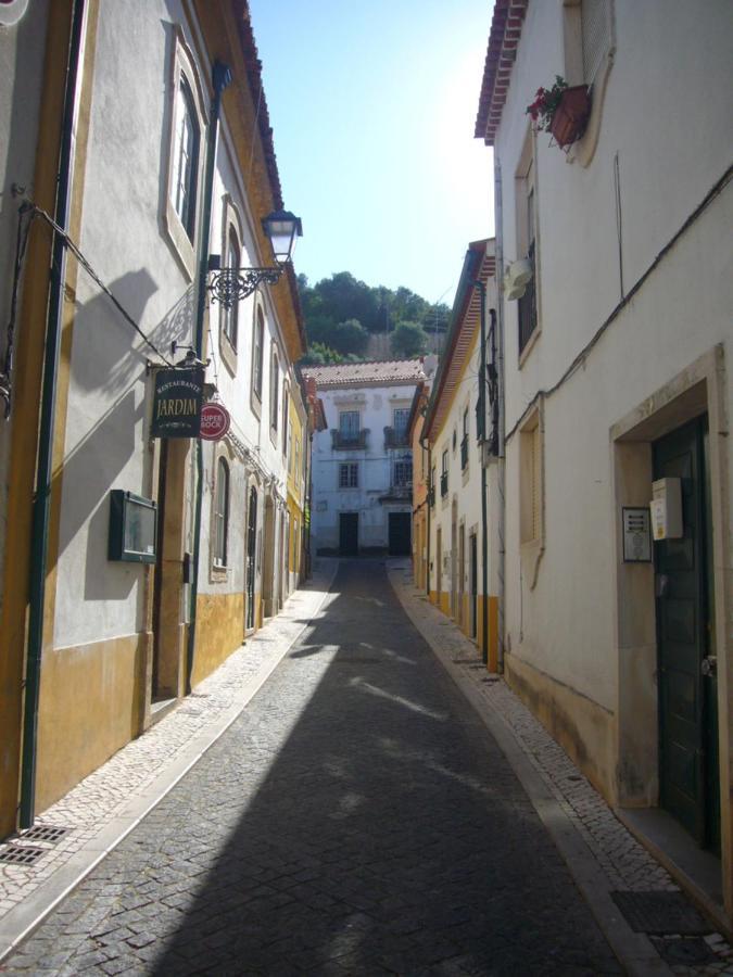 Castle, Terrace And Relax Apartment Tomar Exterior foto