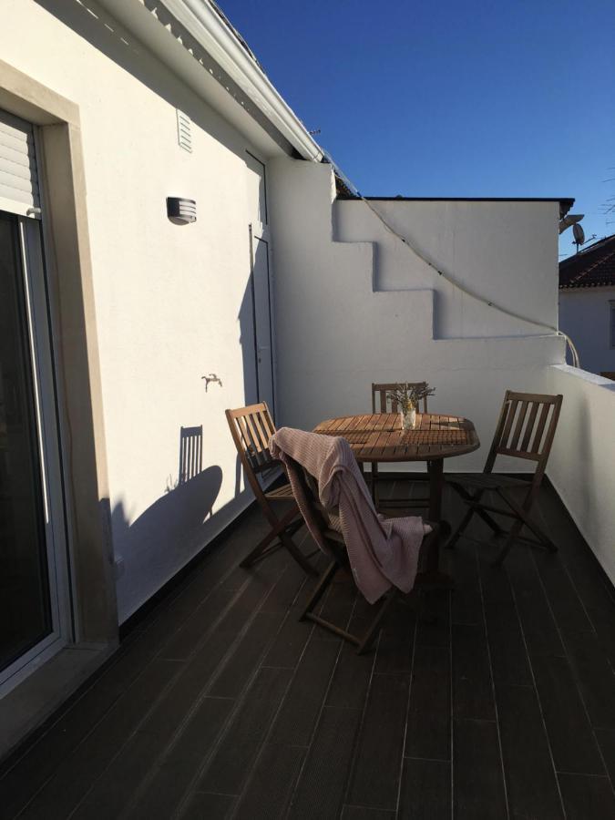 Castle, Terrace And Relax Apartment Tomar Exterior foto