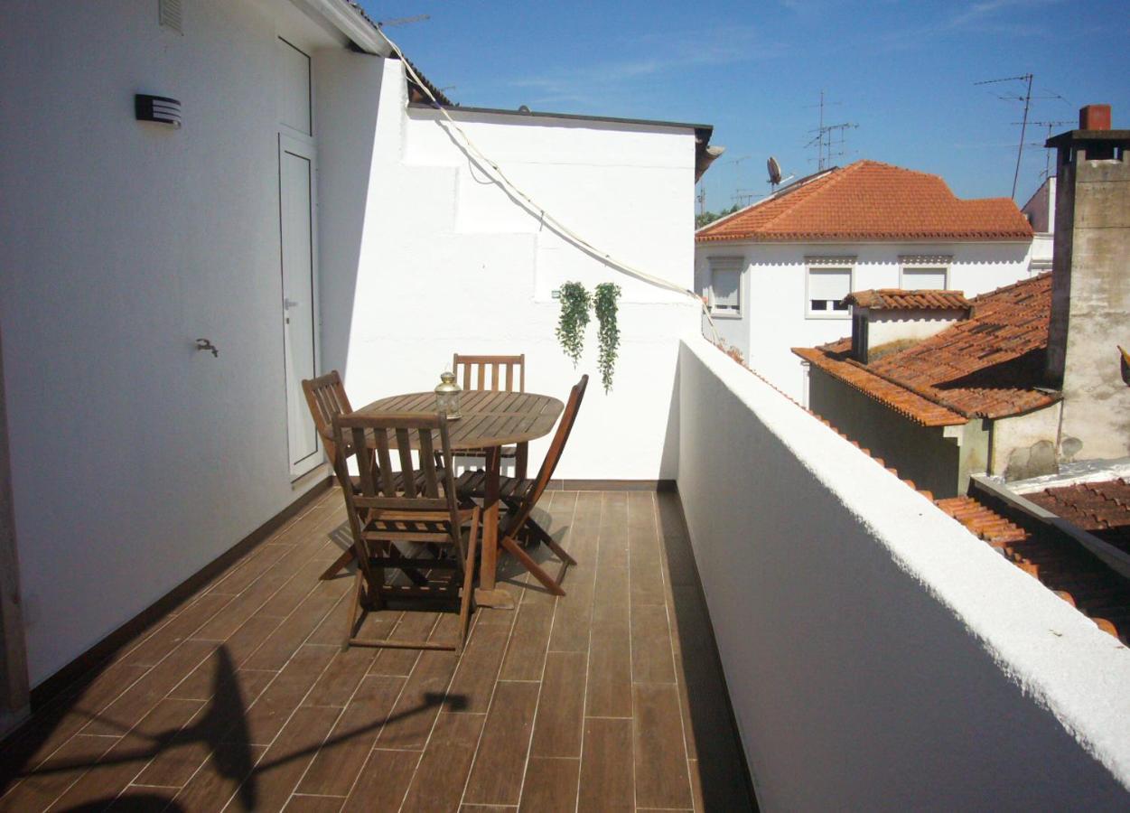 Castle, Terrace And Relax Apartment Tomar Exterior foto