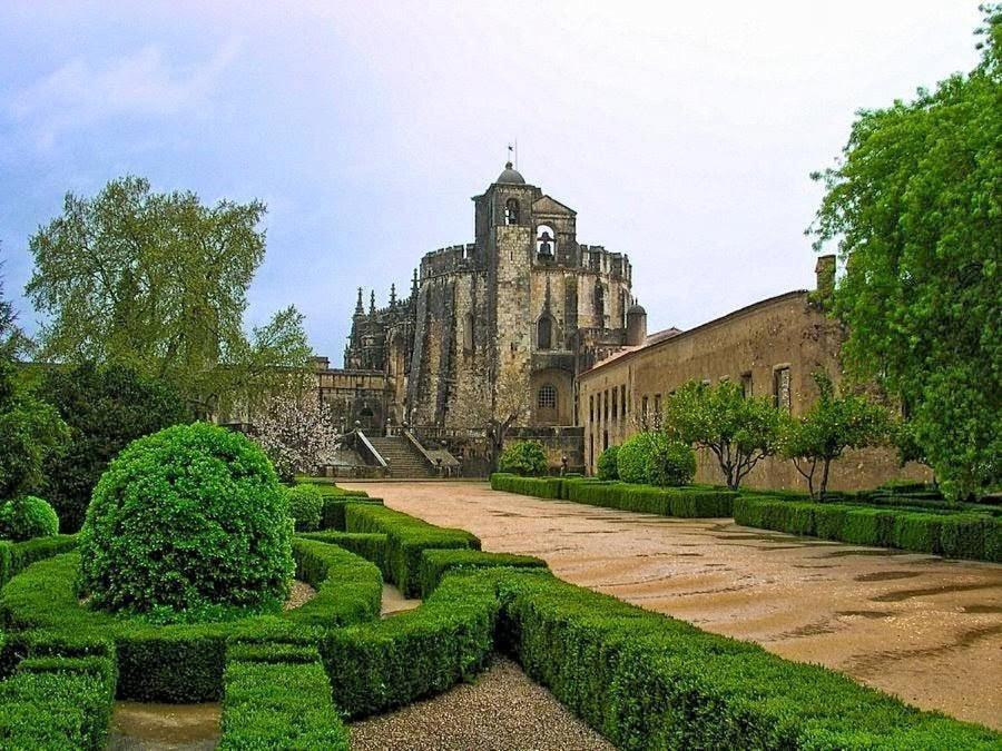 Castle, Terrace And Relax Apartment Tomar Exterior foto